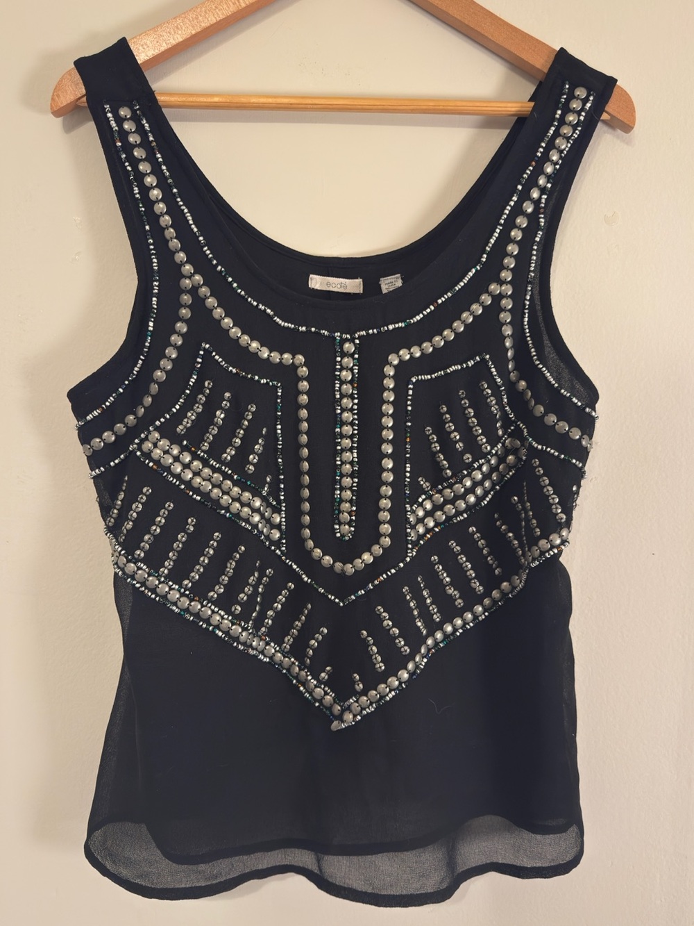 ecote XS beaded top